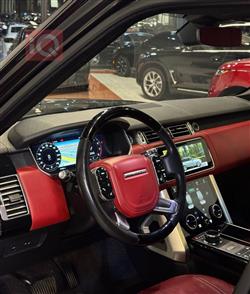 لاند روفر رانج روفر فوج